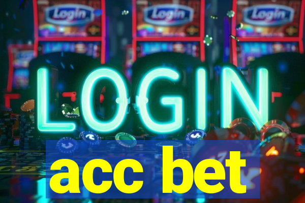 acc bet